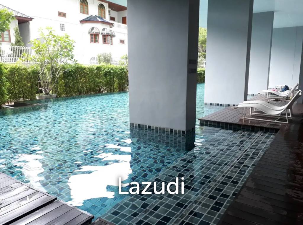 รูป 1 Bed 1 Bath 30 SQ.M Aspire Sathorn Thapra - รูปที่ 17/21