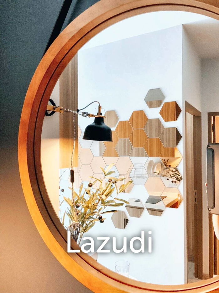 picture 1 Bed 1 Bath 24 SQ.M Altitude Unicorn Sathorn-Tha Phra - 12/25