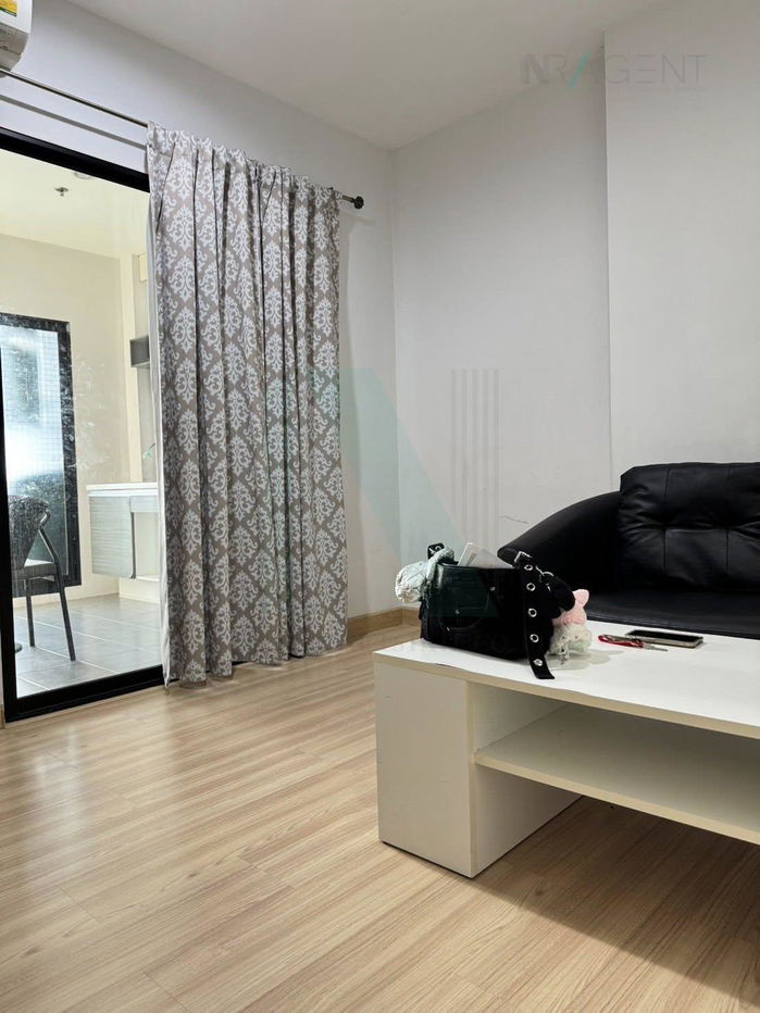 picture For Rent Condo NICHE MONO RATCHAVIPHA Building A, Floor 22,1 bed room, Room size 30 sqm - 6/8