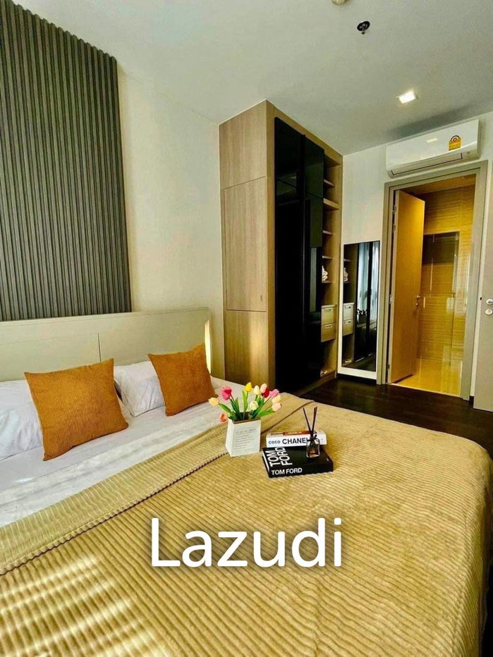 รูป 1 Bed 1 Bath 34 SQ.M The Line Asoke - Ratchada - รูปที่ 4/7