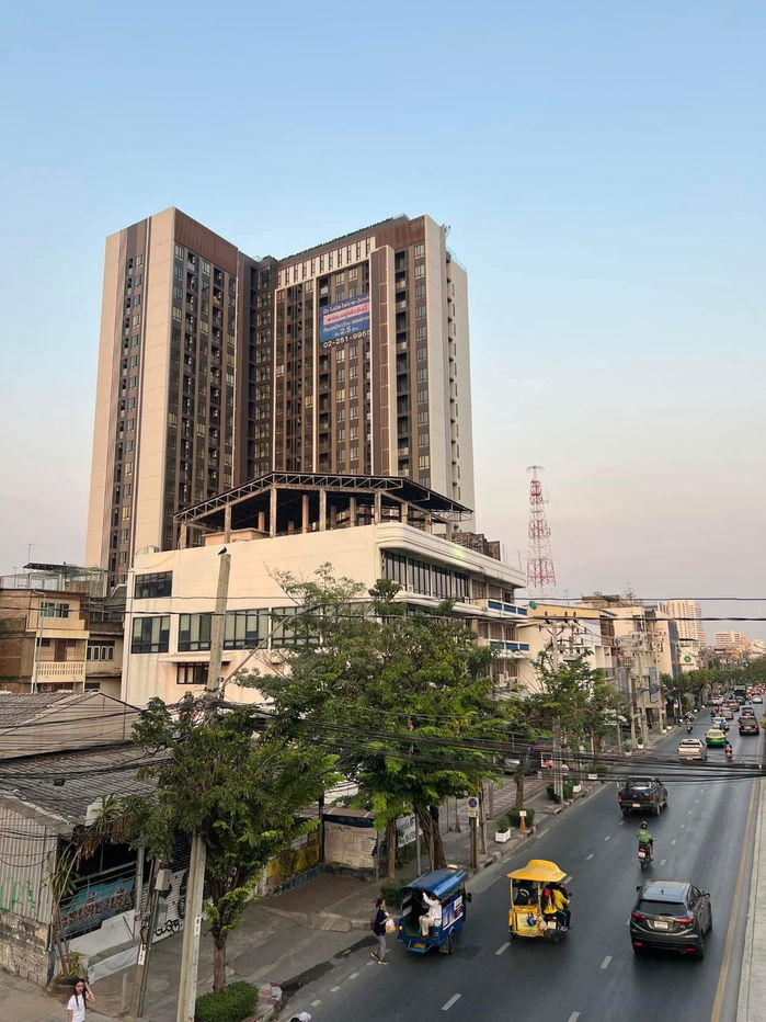 picture MRT Yaek Fai Chai 140 m. Price 15,000 Baht Condo NUE Noble Faichai - Wang Lang ( Rental ) - 16/25