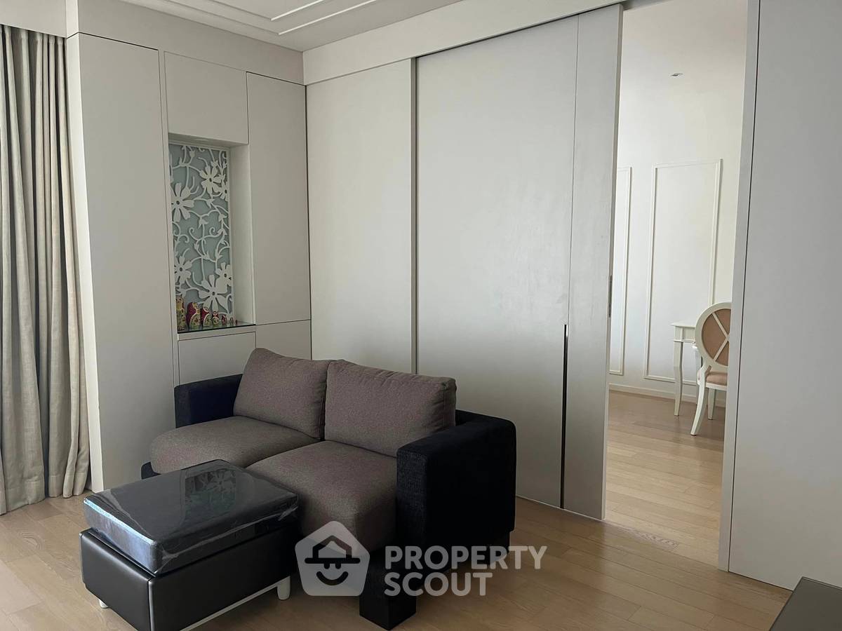 picture 1-BR Condo at Mode Sukhumvit 61 near BTS Ekkamai (ID 1874061) - 2/5