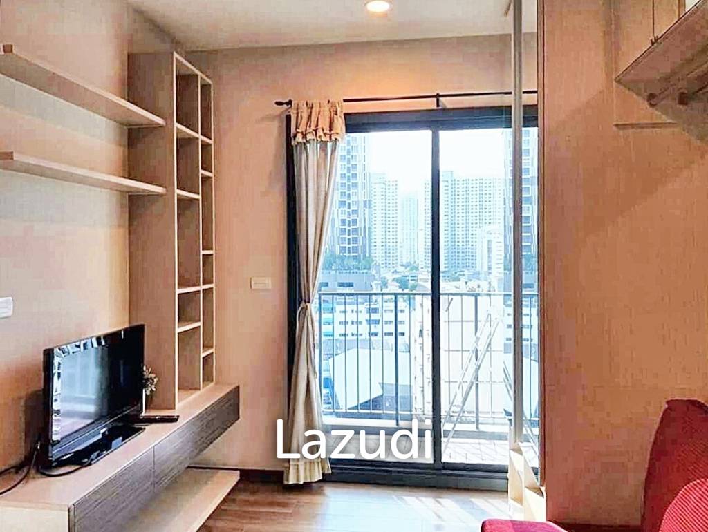 picture 1 Bed 1 Bath 32 SQ.M at Onyx Phaholyothin - 4/8