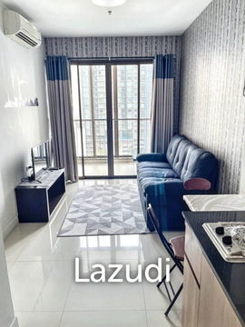1 Bed 1 Bath 35.5 SQ.M Ideo Sathorn - Taksin