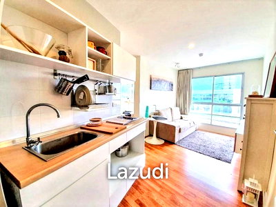 ขายคอนโด : 29.0 ตร.ม.  1 ห้องนอน  1 ห้องน้ำ คอนโดสำหรับ ขายใน พระโขนง