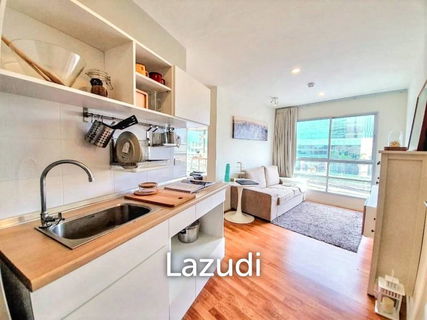 1 Bed 1 Bath 29 SQ.M Lumpini Place Rama 4-Kluaynamtha