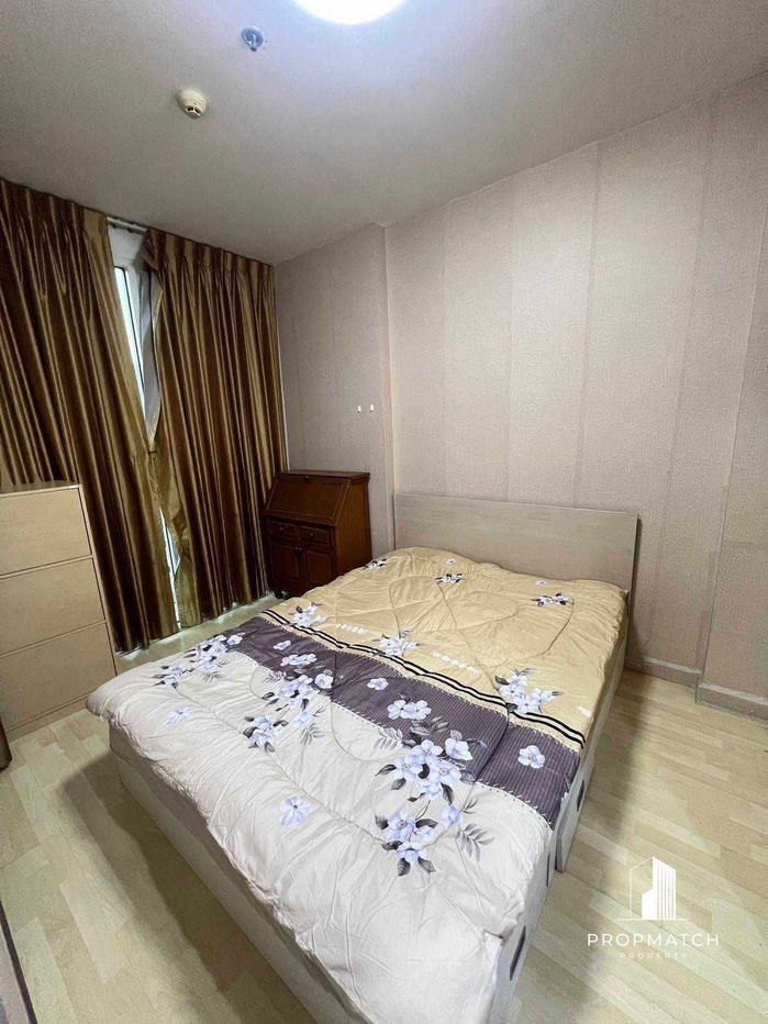 รูป PM001167✨Flash Deal ✨IDEO MIX Phaholyothin (1Bed 1Bath 31.56SQM.) พร้อมอยู่ ! เพียง 15,000 บาทต่อเดือน Tel.0981315848 @propmatch - รูปที่ 5/9