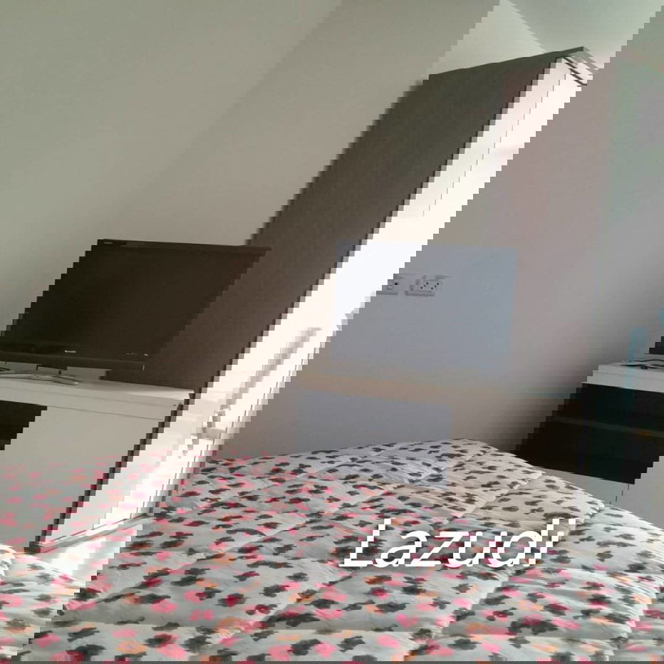 รูป 1 Bedr 1 Bath 52 Sqm. Supalai Park Srinakarin. - รูปที่ 7/17