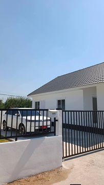 ขายบ้านเดี่ยว สร้างใหม่ ราคาโปรโมชั่น 2.19 ลบ./55 ตร.ว. จากราคาปกติ 2.39 ลบ. ราคานี้ถึง 31 ธ.ค.68