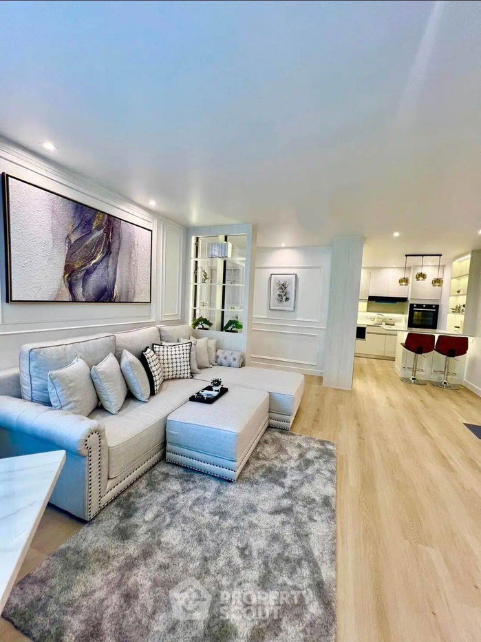 รูป คอนโด 2-ห้องนอน ที่ ฟอร์จูน คอนโดทาวน์ ใน ช่องนนทรี (ID 2469291) - รูปที่ 2/19