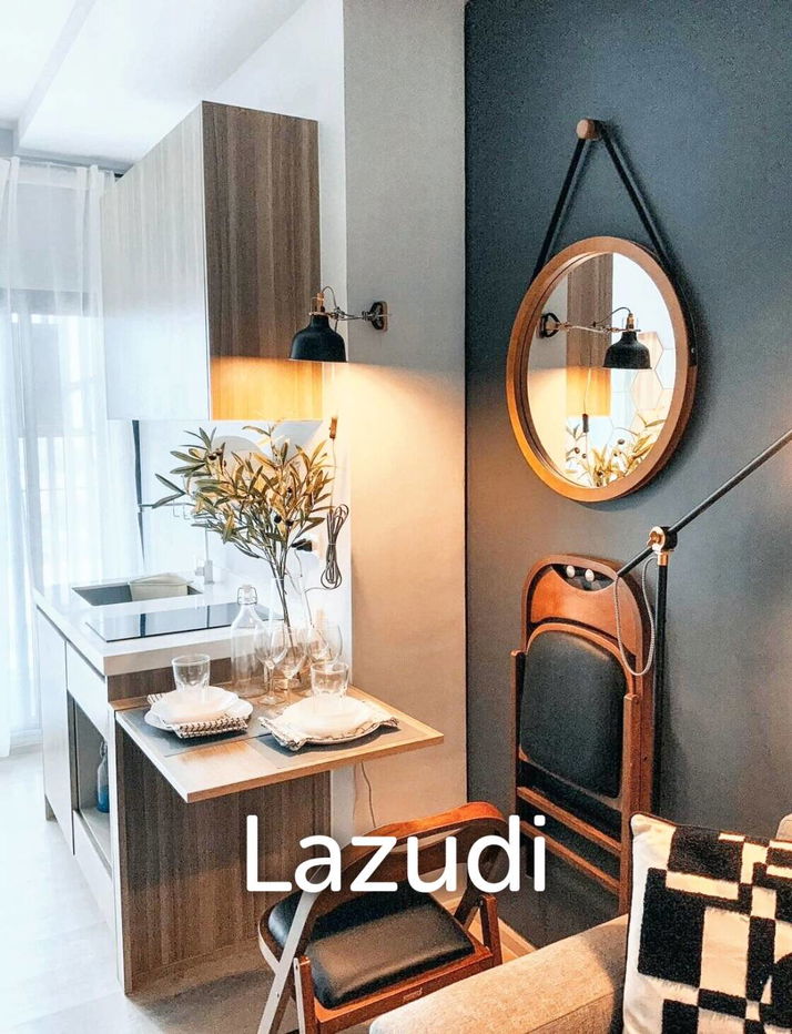 picture 1 Bed 1 Bath 24 SQ.M Altitude Unicorn Sathorn-Tha Phra - 6/25
