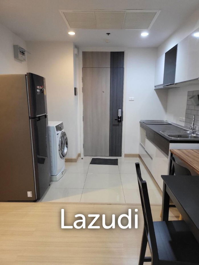 รูป 1 Bed 50 SQ.M Supalai Lite Ratchada - Naradhiwas - Sathon - รูปที่ 5/9