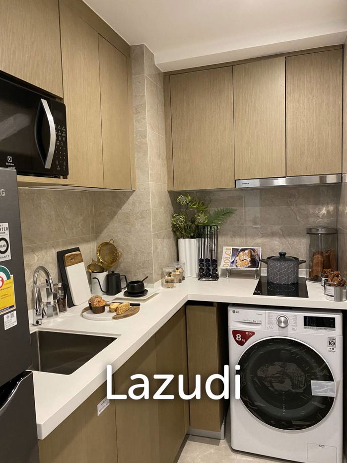 picture 3 Bed 2 Bath 55.48 SQ.M Regal Onnut-Srinakarin - 10/11