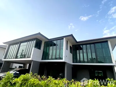 บ้านเดี่ยว เขตทวีวัฒนา : ขาย บ้านเดี่ยว 4 ห้องนอน ในโครงการ เศรษฐสิริ ทวีวัฒนา 5918834