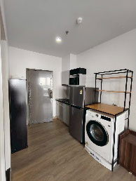 picture Condo for rent @Supali loft pha sicharoen - Fully furnished - 4/8