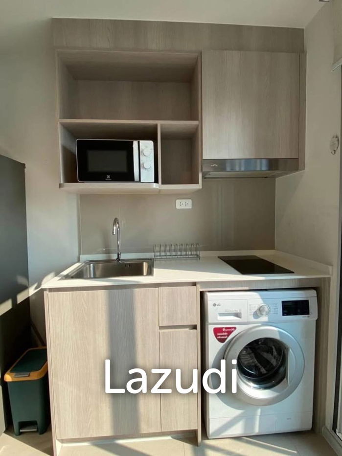 รูป 1 Bedroom 1 Bathroom 31 Sq.m Ideo Charan 70 Riverview - รูปที่ 10/13