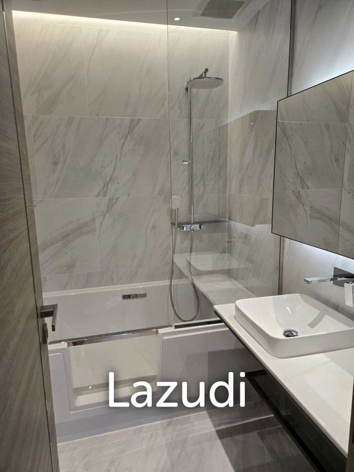 รูป 53 sqm modern 1 bedroom condo at The Room Sukhumvit 38 Phra Khanong Bangkok - รูปที่ 5/7