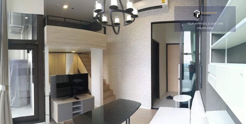 Chewathai Residence Asoke | 🚝Near BTS,MRT Rama 9 #2025120913397