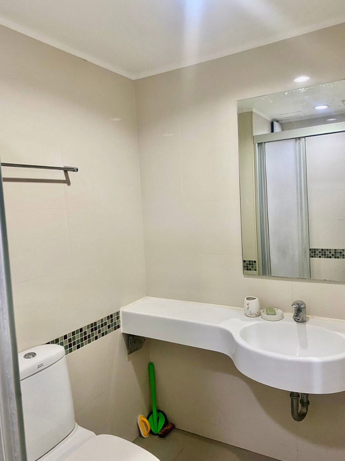 รูป ให้เช่า! วิวแม่น้ำเจ้าพระยา คอนโด ลุมพินี พาร์ค ริเวอร์ไซด์ พระราม 3 – ชั้น 33 ตึก B ราคา 11,000 บาท 1 ห้องนอน | 1 ห้องน้ำ | 29.50 ตร.ม. - รูปที่ 3/7