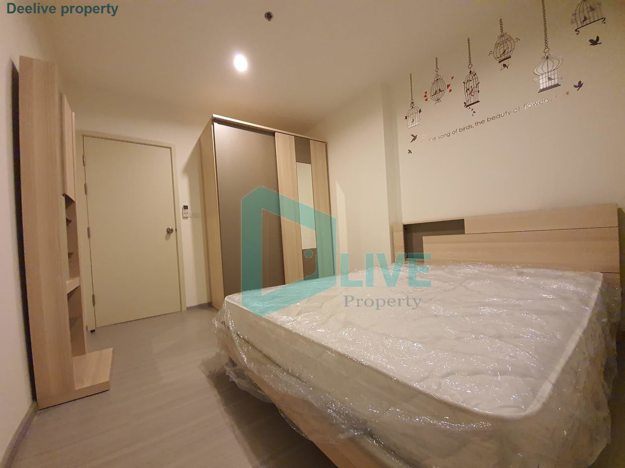 รูป DL1195145 ให้เช่าคอนโด แอสปาย สาทร - ราชพฤกษ์ (Aspire Sathorn - Ratchapruek) ใกล้ BTS บางหว้า พร้อมเข้าอยู่ โทรด่วน 0653619502 LineID @534wlwof - รูปที่ 6/6