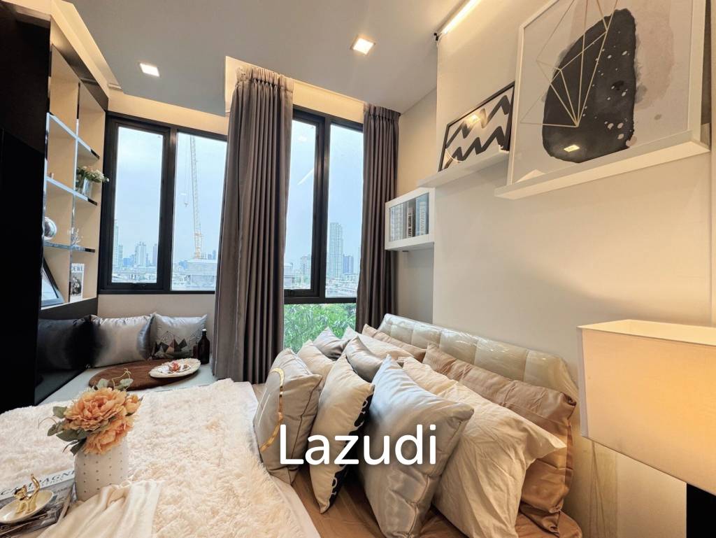 รูป 1 Bed 1 Bath 30 SQ.M Q house Condo Sukhumvit 79 - รูปที่ 11/21