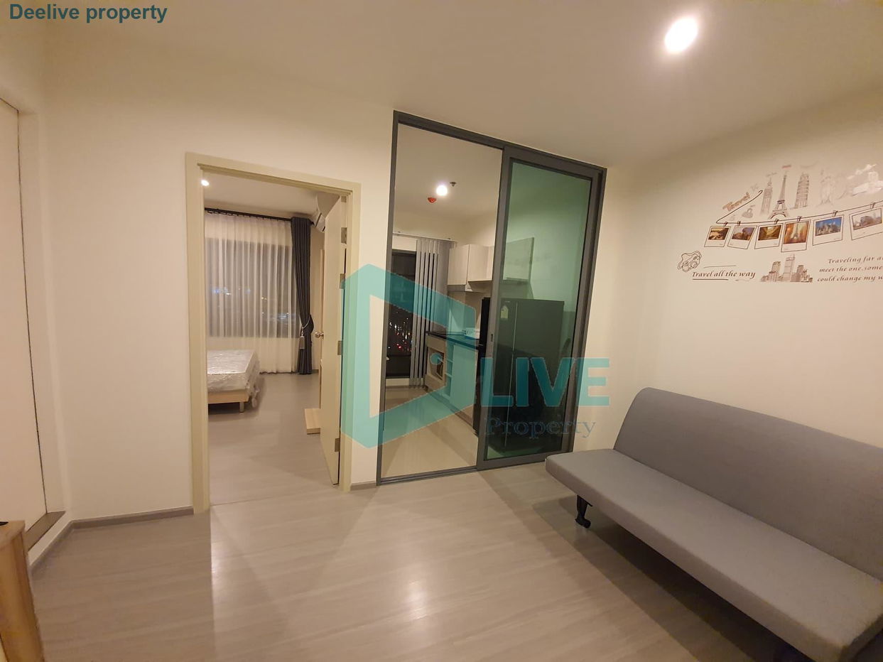 รูป DL1195145 ให้เช่าคอนโด แอสปาย สาทร - ราชพฤกษ์ (Aspire Sathorn - Ratchapruek) ใกล้ BTS บางหว้า พร้อมเข้าอยู่ โทรด่วน 0653619502 LineID @534wlwof - รูปที่ 1/6