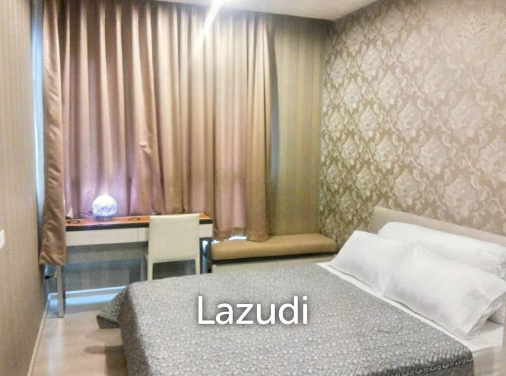 รูป 1 Bedroom 1 Bathroom 31 SQ.M Life Ratchadapisek - รูปที่ 8/10