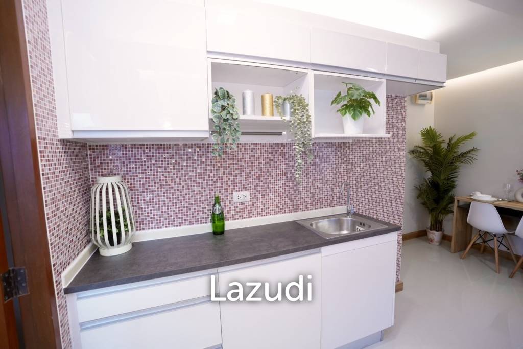 picture 1 Bedroom 1 Bathroom 32 SQ.M Emerald Residence Ratchada - 8/11