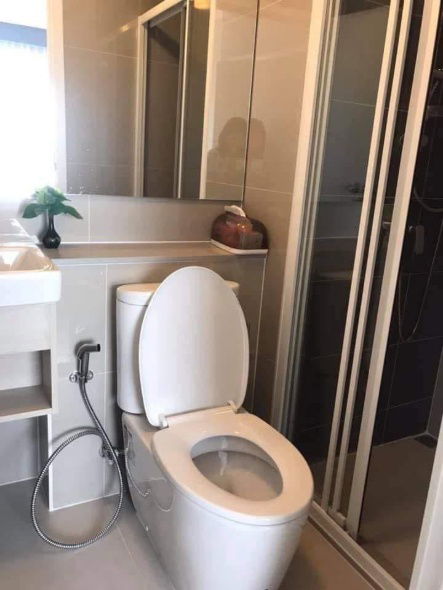 picture 🎈 #OL2403_193🎈💥Urgent💥Definitely available, click quickly before it's gone‼️ 𝗙𝗼𝗿 𝗥𝗲𝗻𝘁 1️⃣3️⃣k.🔥🔥Condo: The Privacy Rama 9 - 16/17