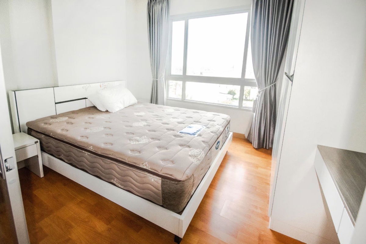 รูป 👉🏻ให้เช่าคอนโดเดอะเพรสซิเดนท์เพชรเกษมบางแค 10,000บาท - รูปที่ 2/8