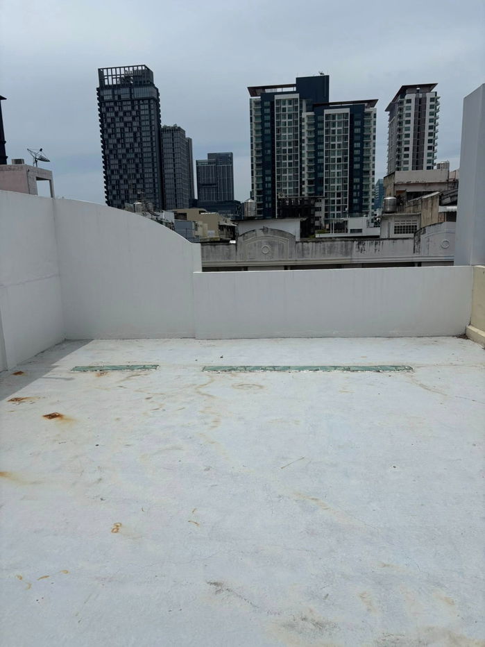 รูป ขายทาวน์เฮ้าส์ ที่ ทาวน์โฮม 3 ชั้น สุขุมวิท 62 - รูปที่ 4/8