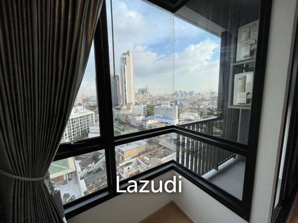 รูป 1 Bedroom 1 Bathroom 30.15 Sq.m Maru Ladprao - รูปที่ 10/11