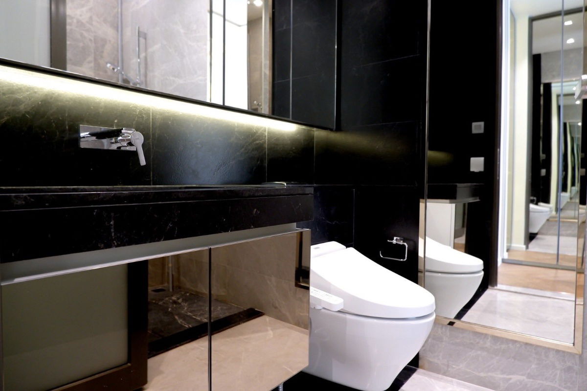 รูป ให้เช่าคอนโด - 1 ห้องนอน 44 ตร.ม. ที่ 28 Chidlom - รูปที่ 13/21