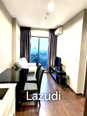 ขายคอนโด : 1 Bedroom 1 Bathroom 30 SQ.M at C Ekkamai