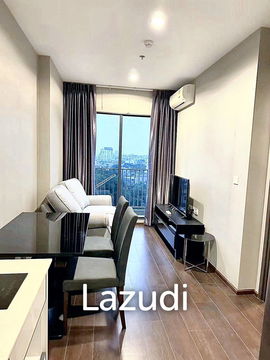 1 Bedroom 1 Bathroom 30 SQ.M at C Ekkamai