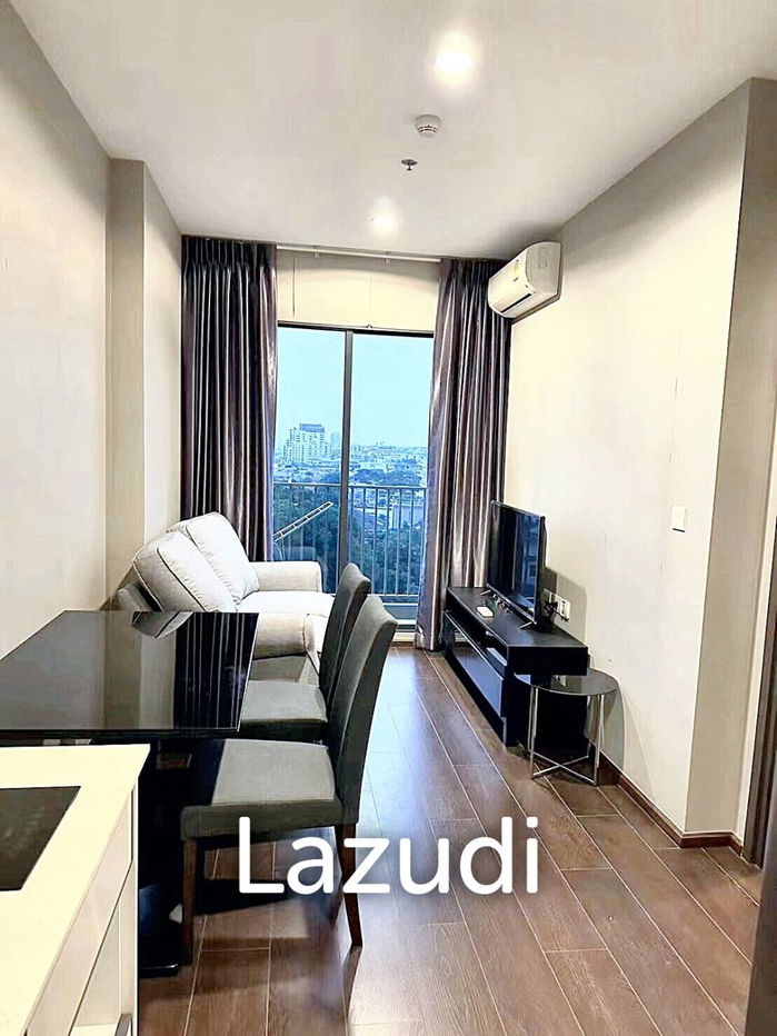 รูป 1 Bedroom 1 Bathroom 30 SQ.M at C Ekkamai - รูปที่ 1/7