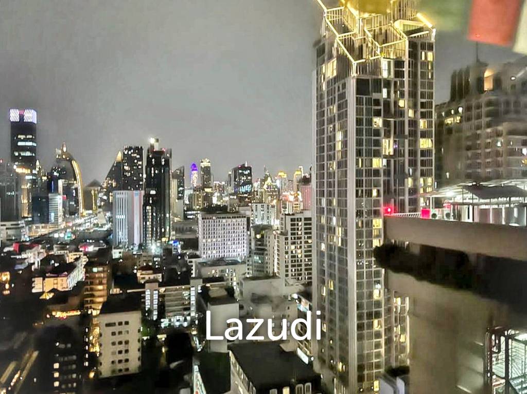 รูป 1 Bed 1 Bath 50 SQ.M Sukhumvit Suites - รูปที่ 9/9
