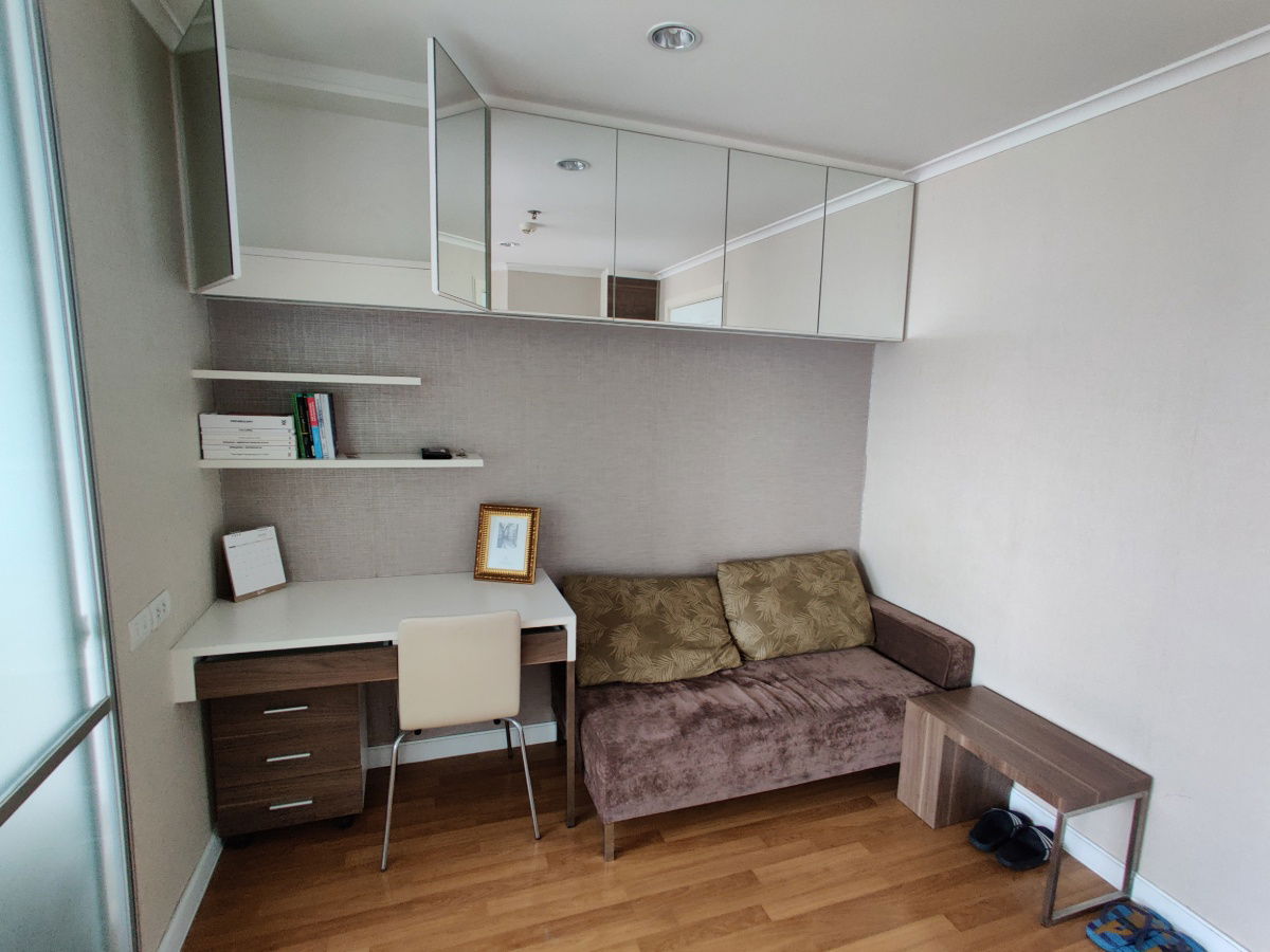 picture Lumpini Place Rama 4 - Kluaynamthai Condo For Rent / Line : @mintocondo - 8/8