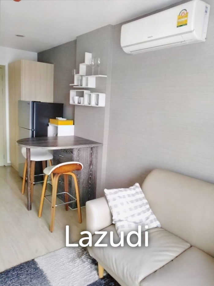 รูป 1 Bed 1 Bath 34 SQ.M at Elio Del Ray - รูปที่ 1/8