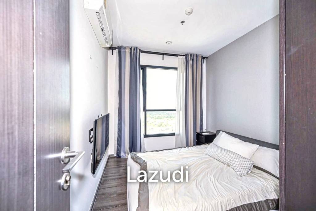 รูป 1 Bedroom 1 Bathroom 31 Sq.m The Base Park East - รูปที่ 6/9