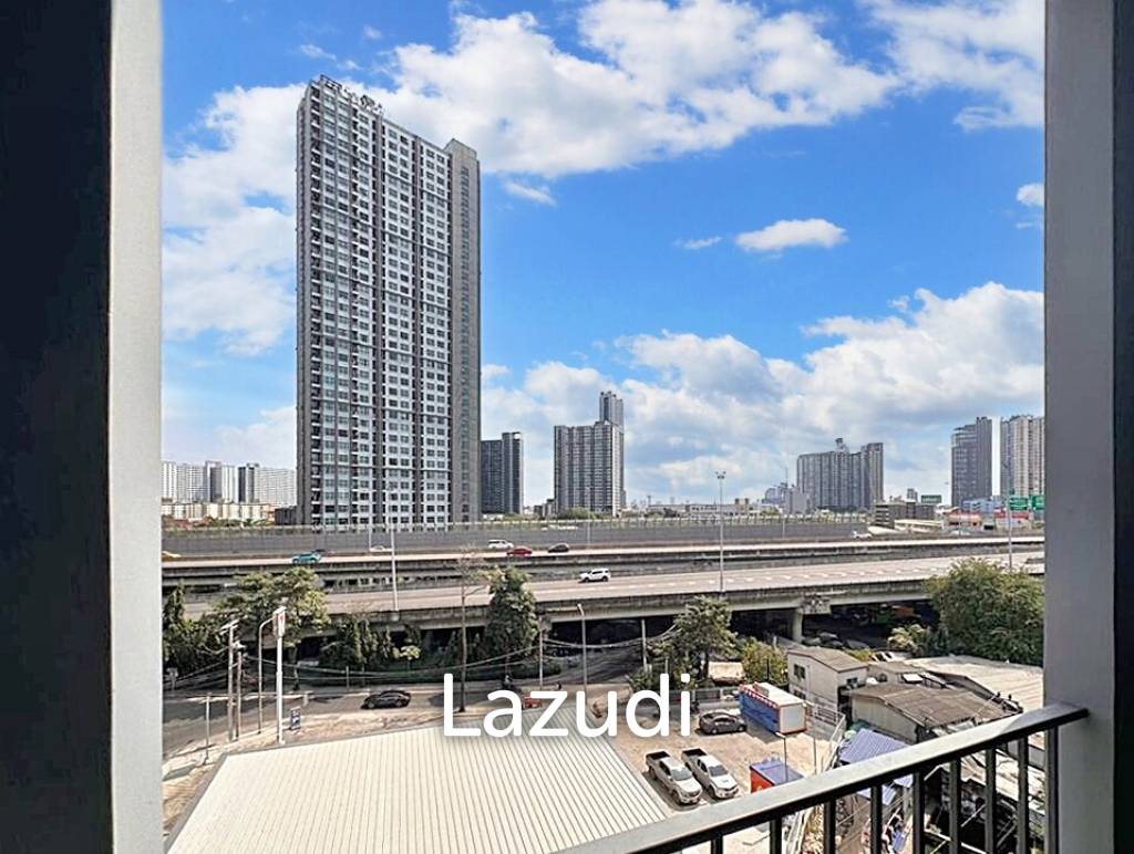 picture 1 Bed 1 Bath 30 SQ.M The Nest Sukhumvit 71 - 13/13