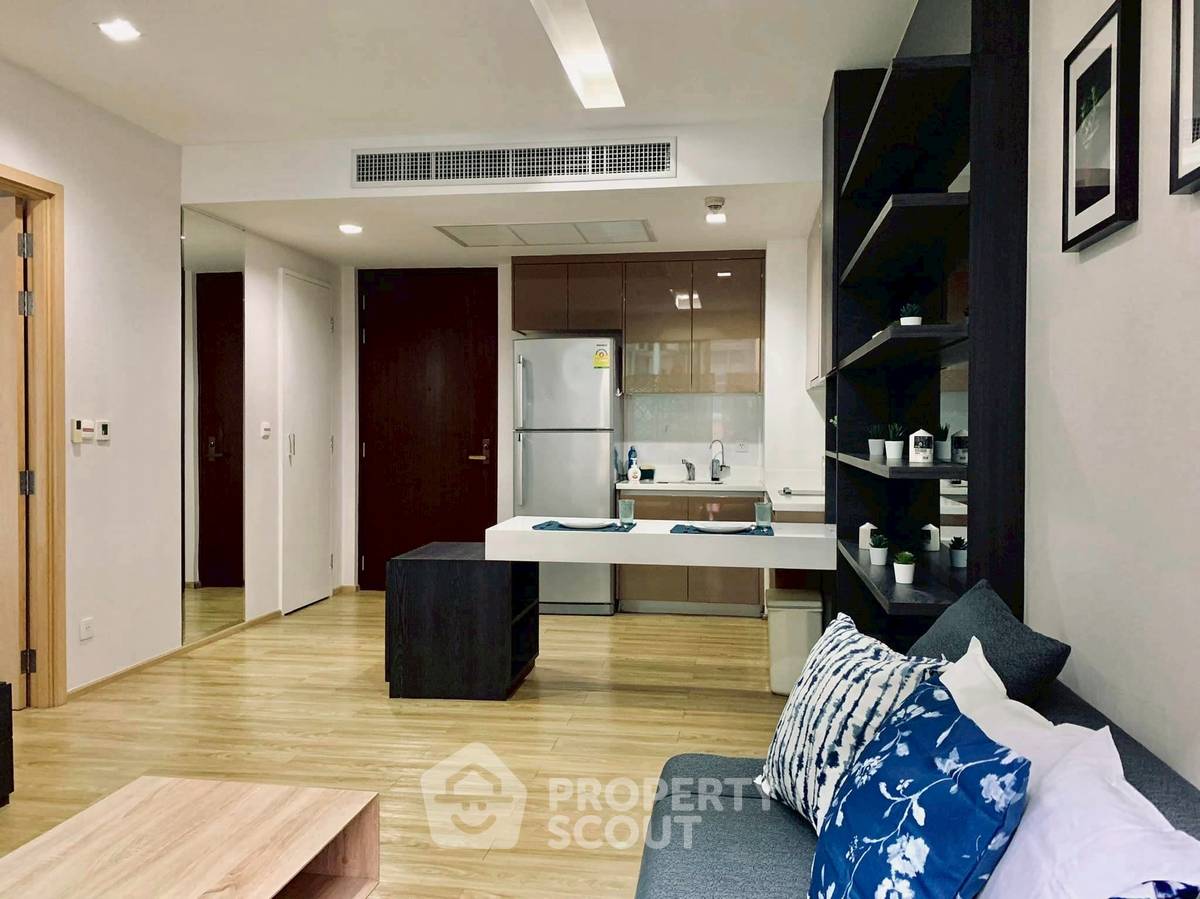 picture 1-BR Condo at Siri At Sukhumvit near BTS Thong Lor (ID 2468731) - 12/13