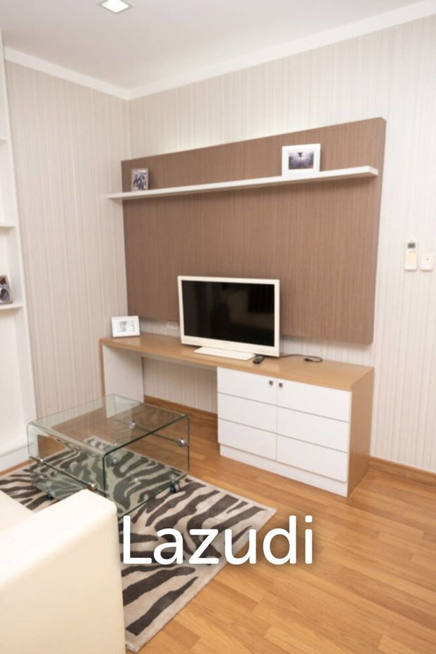 รูป 1 Bed 1 Bath 41 SQ.M PP Plus Sukhumvit 71 - รูปที่ 5/12