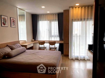 คอนโดให้เช่า : คอนโด 1 ห้องนอน 19th-Floor ขนาด 29 ตร.ม. ที่ Life Phahon-Ladprao ใกล้ BTS ห้าแยกลาดพร้าว 300 ม. (ID 1575543)