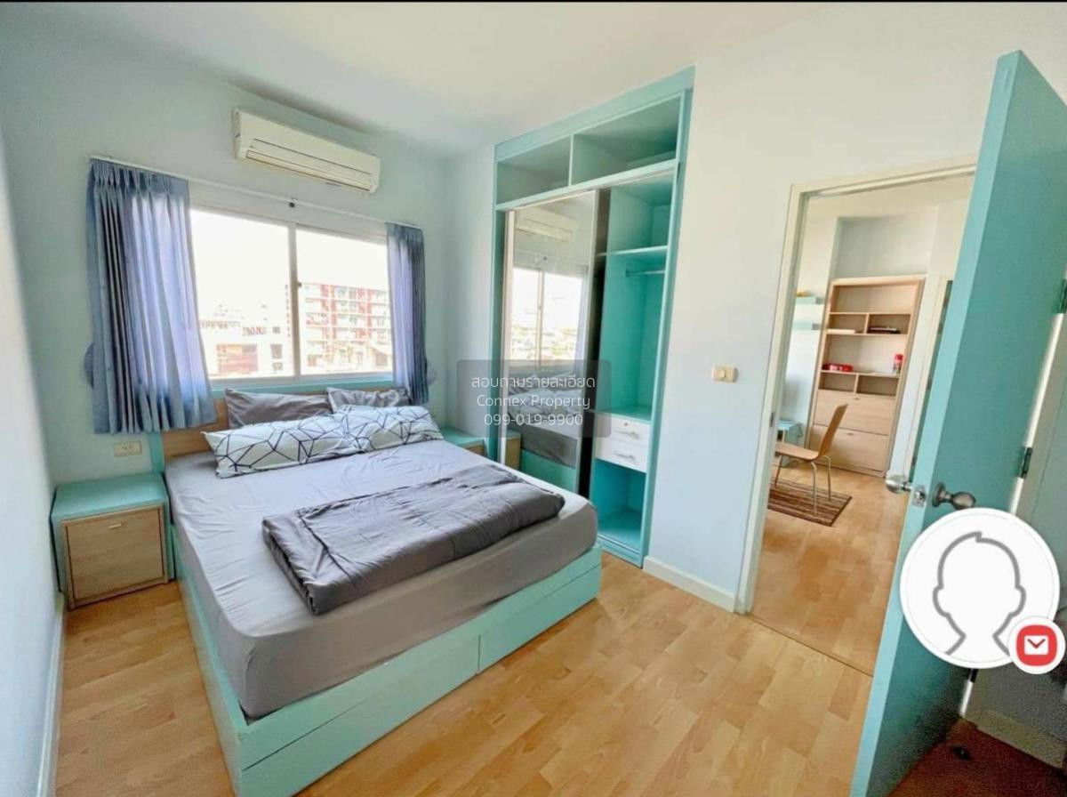 รูป เช่าคอนโด มาย คอนโด สาทร-ตากสิน BTS-วงเวียนใหญ่ คลองต้นไทร เขต คลองสาน กรุงเทพ CX-63019 ✅ ทักไลน์ @connexproperty ตอบทันที ทีมงานมืออาชีพ ✅ - รูปที่ 4/11