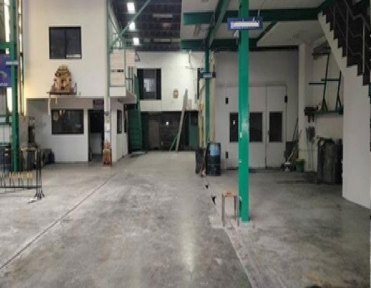 รูป ให้เช่าอู่ซ่อมรถ / ให้เช่าโกดัง คลองสาน วงเวียนใหญ่ ถนนอิสรภาพ ใกล้สี่แยกบ้านแขก / พื้นที่ดิน 126 ตารางวา / พื้นที่ใช้สอย 504 ตารางเมตร - รูปที่ 4/11