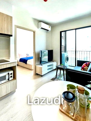 Condos for sale : 1 Bed 1 Bath 26 SQ.M NUE Noble Ratchada - Lat Phrao