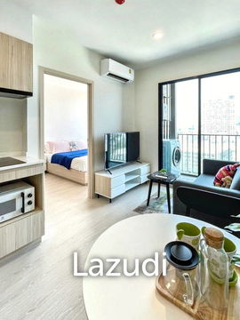 1 Bed 1 Bath 26 SQ.M NUE Noble Ratchada - Lat Phrao