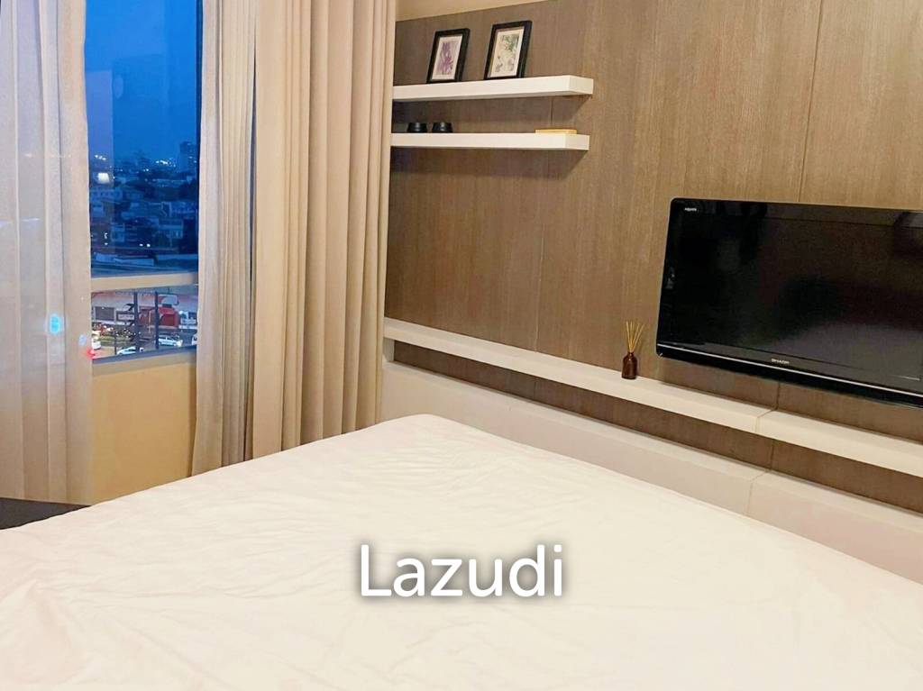 รูป 1 Bed 1 Bath 42 SQ.M Sukhumvit Plus - รูปที่ 5/10