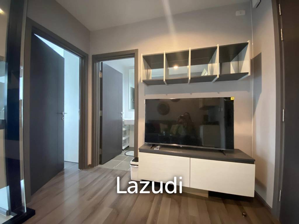 รูป 1 Bed 1 Bath 30 SQ.M The Base Park West Sukhumvit 77 - รูปที่ 2/8